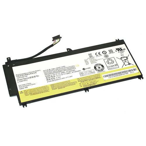 аккумулятор для планшета lenovo miix 2 8 l13l1p21 l13m1p21 Аккумуляторная батарея для планшета Lenovo Miix 2 8 32GB (L13L1P21) 3.7V 4730mAh