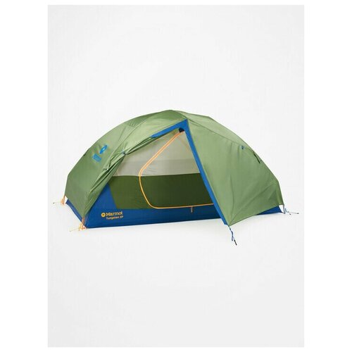 Палатка трекинговая Marmot Tungsten 2P, Foliage/Dark Azure, ONE