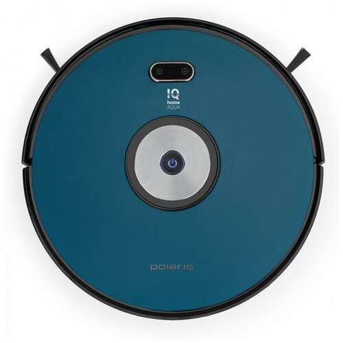 Робот-пылесос Polaris Pvcr 3200 IQ Home Aqua бирюза 2200000₽
