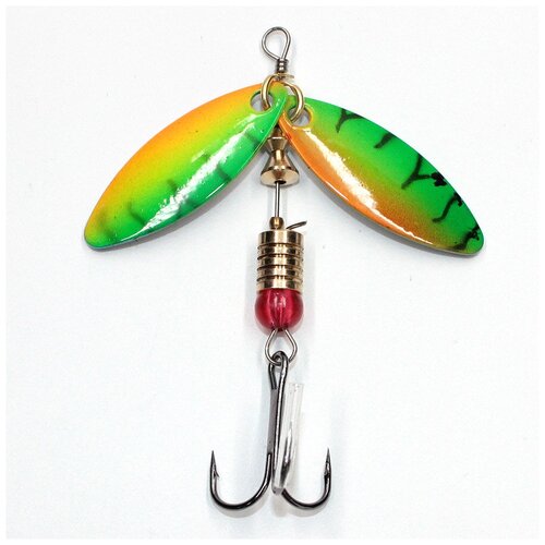 Блесна вращ. Namazu Supreme Master, вес 8 г, цвет 10