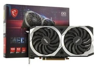 MSI Видеокарта MSI Radeon RX 6650 XT MECH 2X 8G OC V502-064R