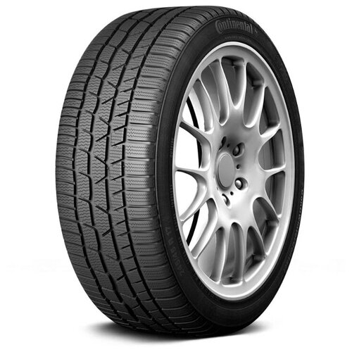 Зимние нешипованные шины Continental ContiWinterContact TS 830 P 245/50 R18 104V MO