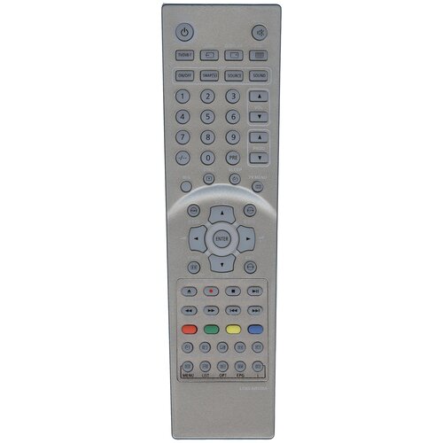 Пульт Huayu LC03-AR028A LCDTV +DVD ic для tv+dvd Rolsen пульт для телевизора rolsen lc03 ar028a