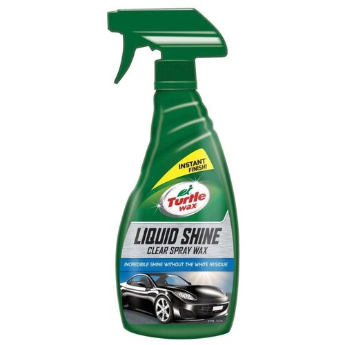 Turtle Wax Жидкий воск Liquid Shine 500мл (FG7630)