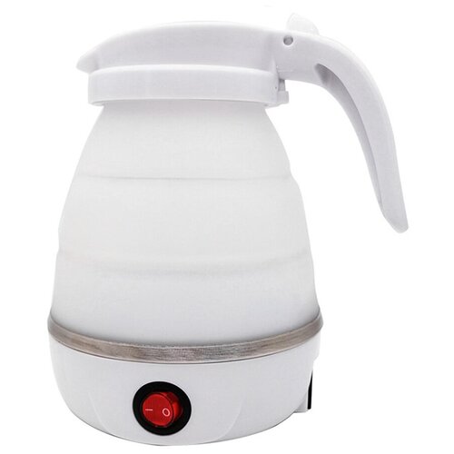Чайник электрический складной туристический Самовар электрический Чайник складной электрический силиконовый Дорожный электрочайник 109000₽