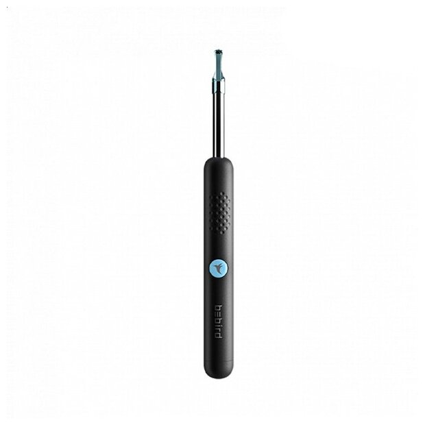 Умная лопатка Bebird Smart Visual Spoon Ear Stick R1 черный - фотография № 1