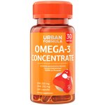 Urban Formula Omega-3 Concentrate капс. - изображение