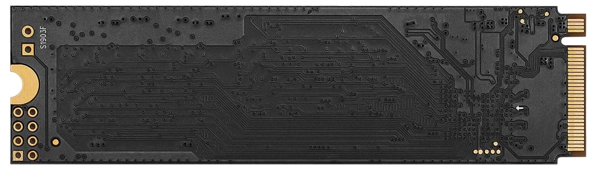 Накопитель SSD M.2 2280 480GB Exegate NextPro KC2000TP480 (PCIe Gen3x4, 22x80mm, 3D TLC) (EX282319RUS) - фото №3