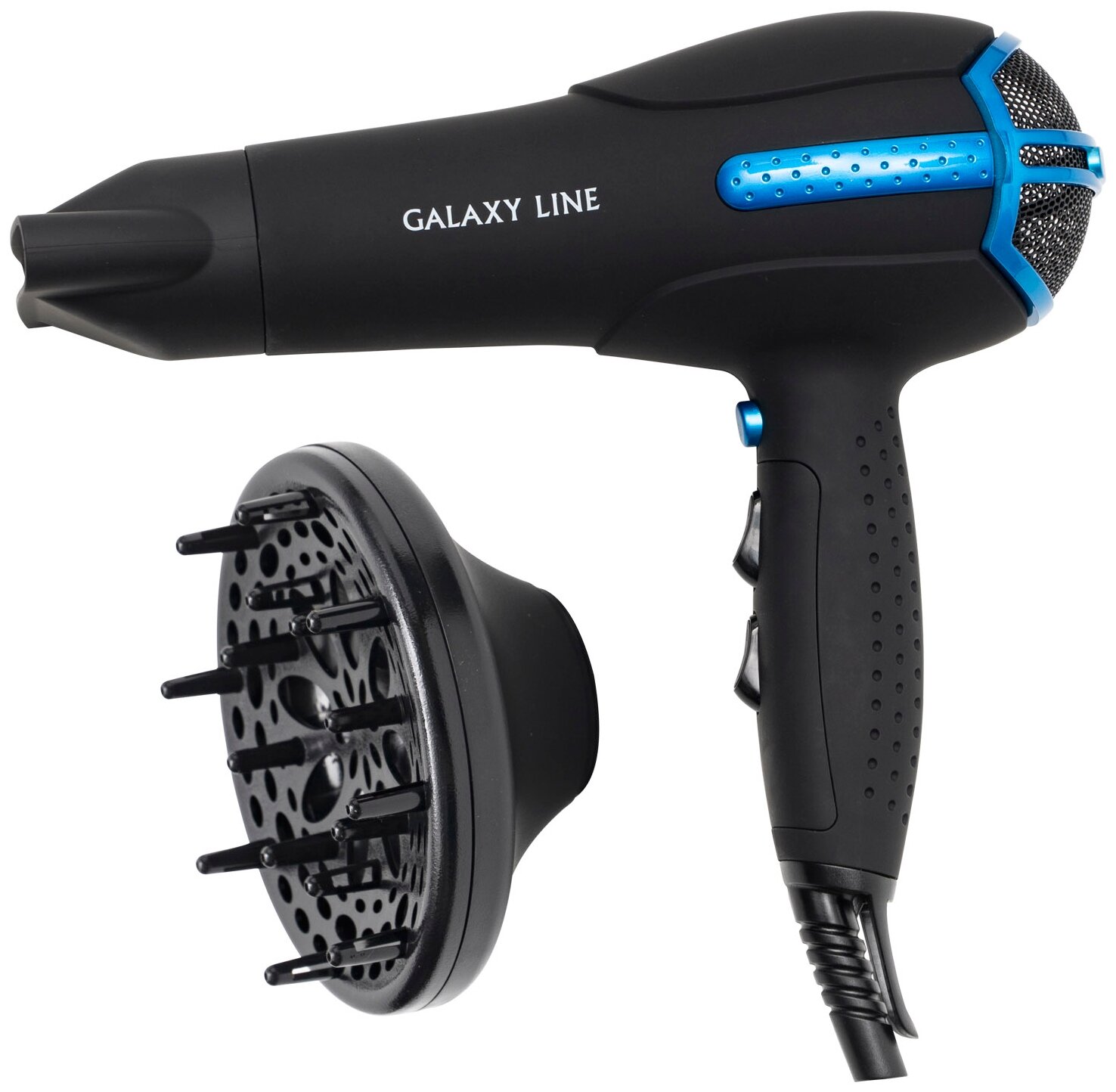 фен Galaxy LINE GL 4336 Фен для волос профессиональный
