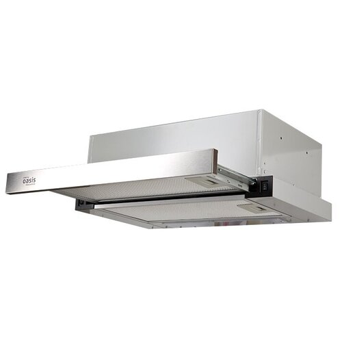 Вытяжка встраиваемо-выдвижная making OASIS everywhere UV-50S F нерж500 мч 526000₽