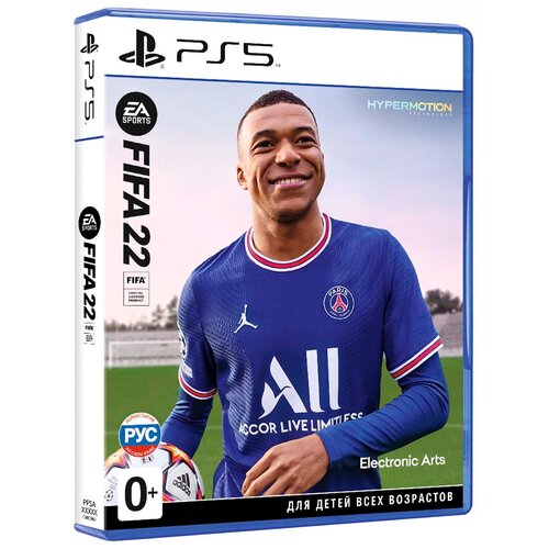 Игра FIFA 22 для PlayStation 5, все страны fifa 22 [ps5]