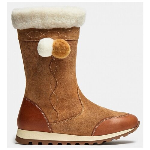 фото Сапоги wall-d коричневый 37 ralf ringer