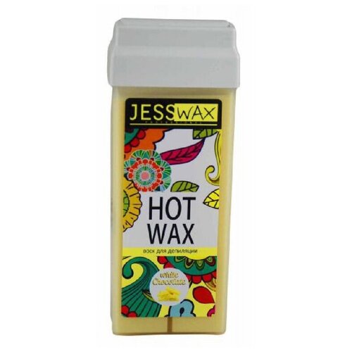 JessWax Воск в картридже Белый шоколад (100 мл)