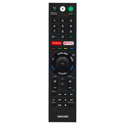 Пульт для телевизора Sony KD-75XE9005 пульт huayu для телевизора blaupunkt 24hb5000t голосовое управление