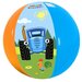 Мяч надувной ТероПром 7500313 детский Синий трактор, 51 см