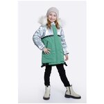 Куртка зимняя для девочки Шалуны 103375 - изображение