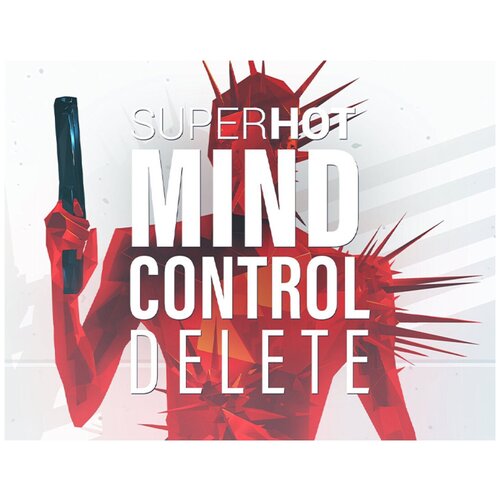 SUPERHOT: Mind Control Delete