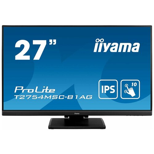 Iiyama 27 T2754MSC-B1AG 7444400₽