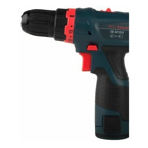 BauMaster Аккумуляторная дрель-шуруповерт BauMaster CD3212LX 435700₽