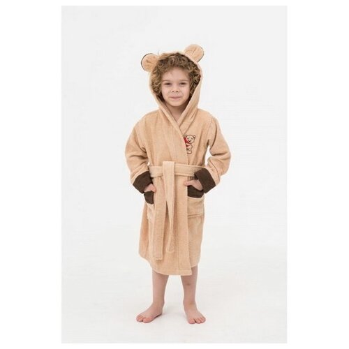 Халат махровый детский 