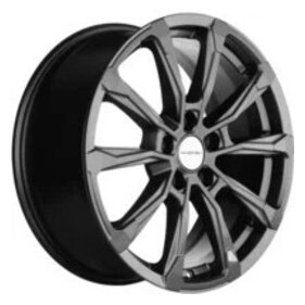 Khomen Wheels KHW1808 (RAV4) Gray 7.5x18/5x114.3 ET45 D60.1