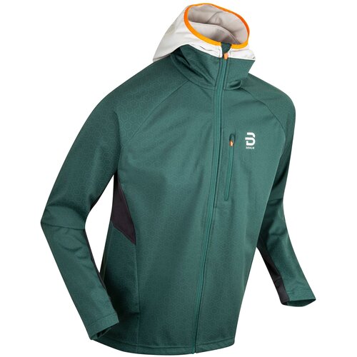 Куртка беговая Bjorn Daehlie Jacket North Bistro Green (US:S)