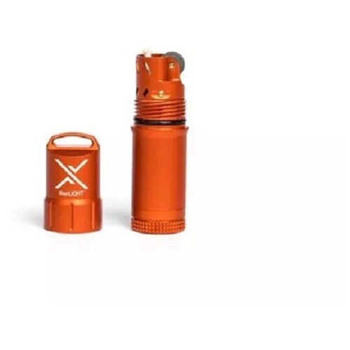 Бензиновая горелка Exotac titanLIGHT, Orange