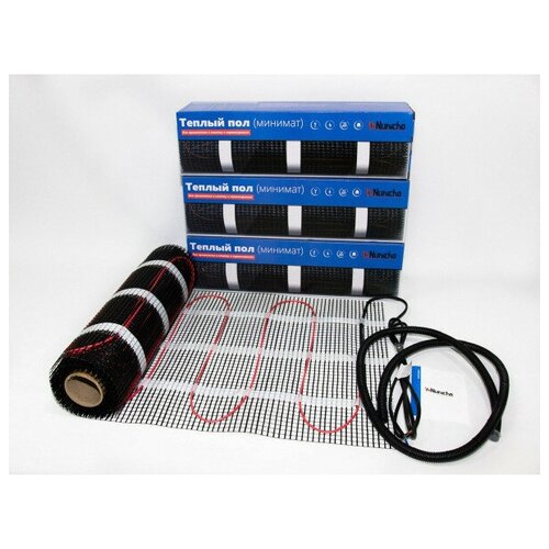 Нагревательный мат NUNICHO-600-4 4924₽