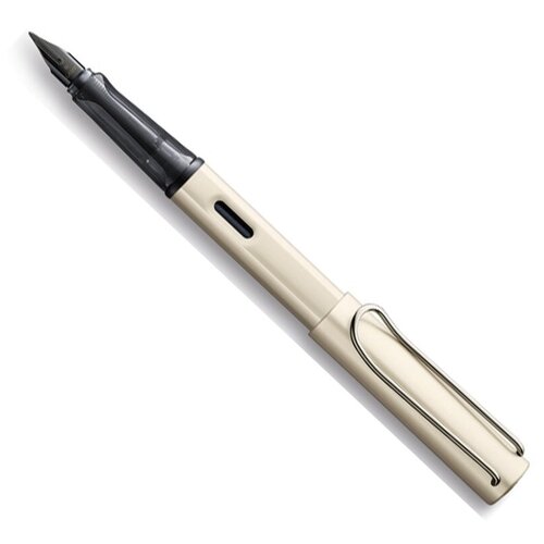 Перьевая ручка LAMY Lx, Fpvd, палладий