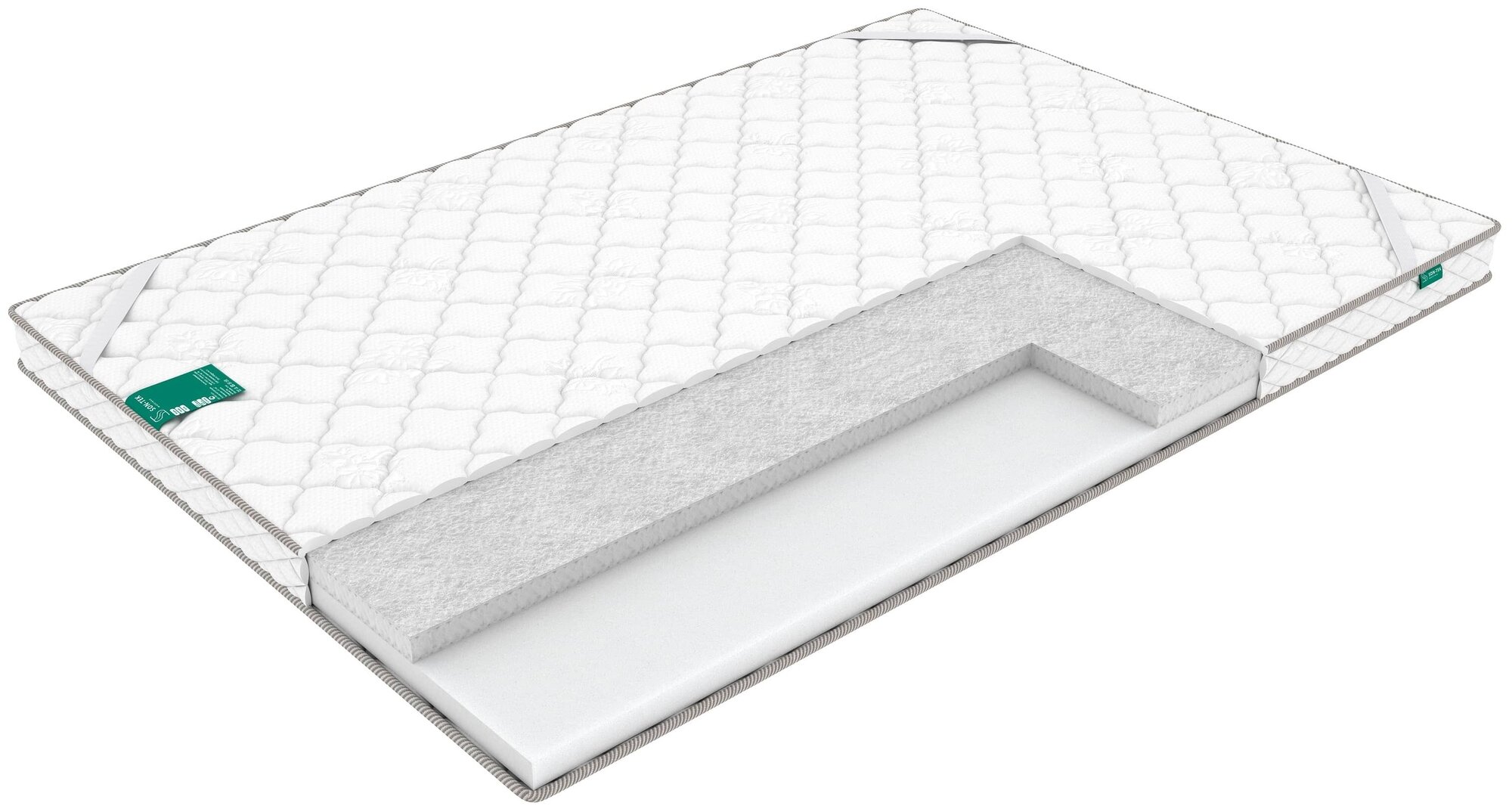 Топпер Sleeptek Strutto Foam 6 (110 / 200)
