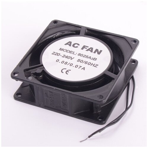 Вентилятор YJF 8025 80х80х25 000134 80300₽