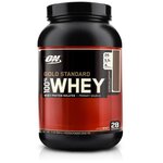 100% Whey Gold standard 909 гр 1,9 - 2lb (Optimum Nutrition) - изображение