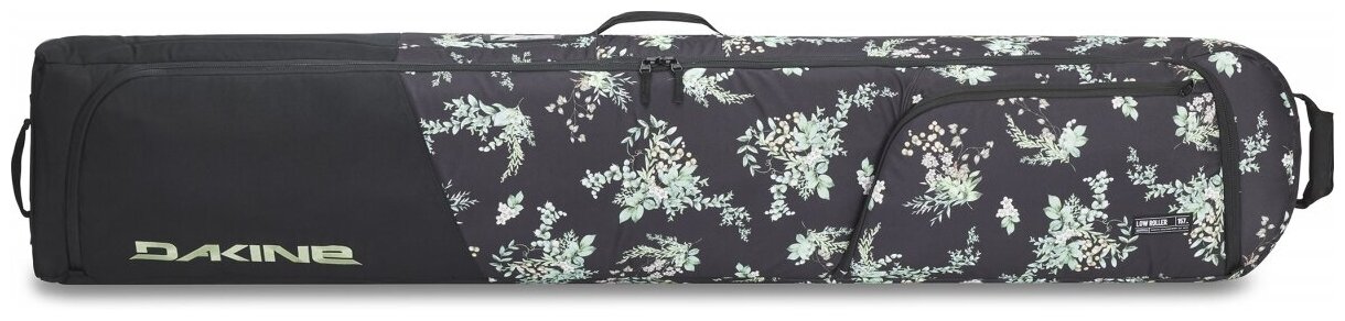 Чехол для сноуборда Dakine 2021-22 Low Roller Snowboard Bag Solstice Floral (см:157)