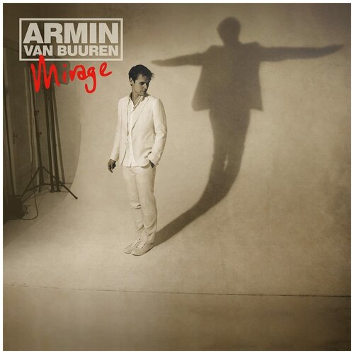 Виниловая пластинка Armin Van Buuren. Mirage (2 LP) виниловая пластинка armin van buuren mirage 2 lp