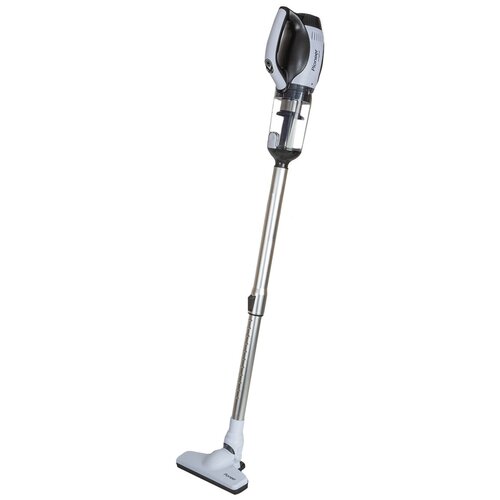 Беспроводной вертикальный пылесос 2 в 1 Pioneer с циклонной системой фильтрации HEPA фильтрстальной контейнер 05 л 3 насадки 120 Вт 375300₽