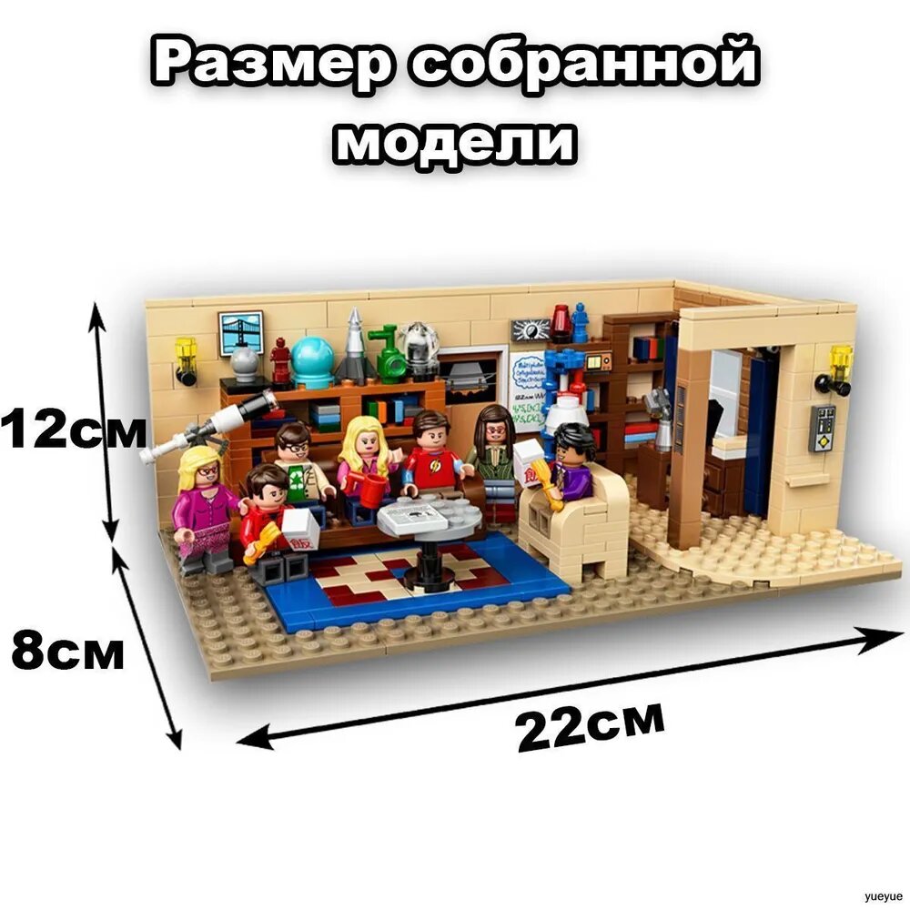 Конструктор — фото 1