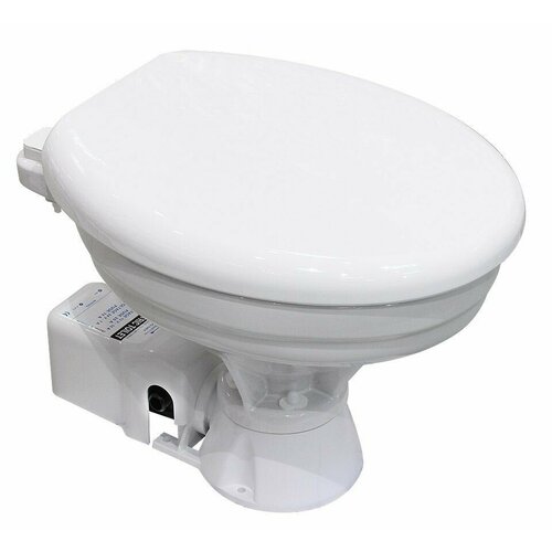фото Унитаз судовой электрический comfort, matromarine, италия matromarine products