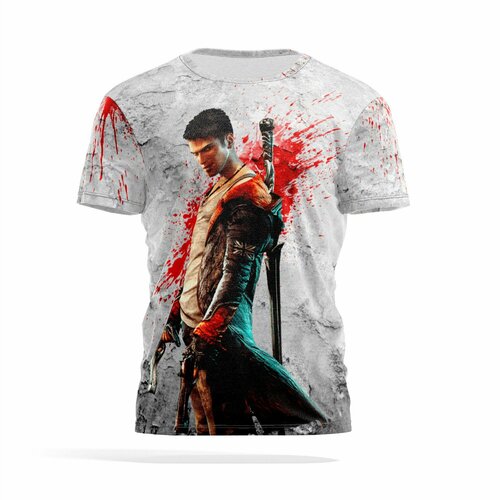 фото Футболка panin brand, размер m, серебряный