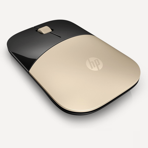 Изображение товара Мышь беспроводная бесшумная HPZ3700 (розовое золото)