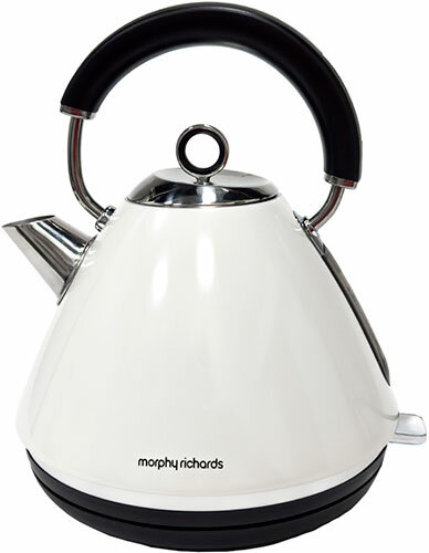 Чайник электрический Morphy Richards Accent Kettle MR7076A_ML молочный