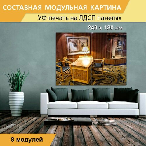 Модульная картина 