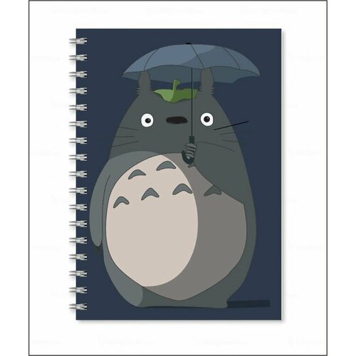 Тетрадь Мой сосед Тоторо, Totoro №3