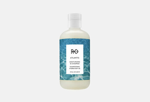 Шампунь для увлажнения с витамином В5 Atlantis Moisturizing B5 Shampoo 241 мл