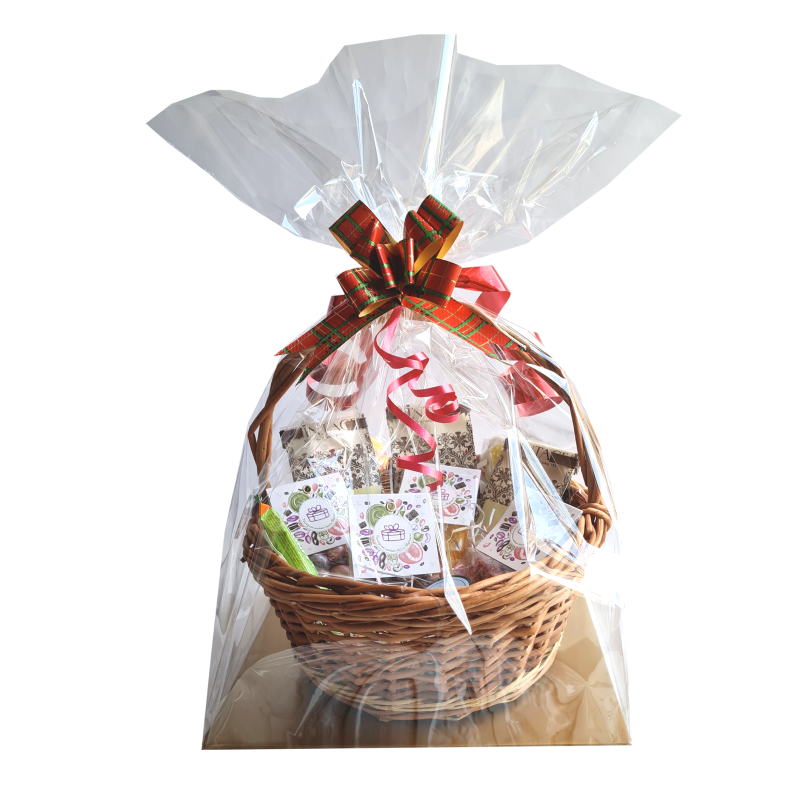 фото Чайная корзина средняя