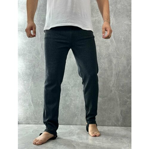 Термобелье брюки Safo-M, размер 56, серый