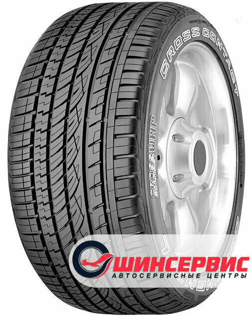 Continental 235/55 R19 ContiCrossContact UHP 105W