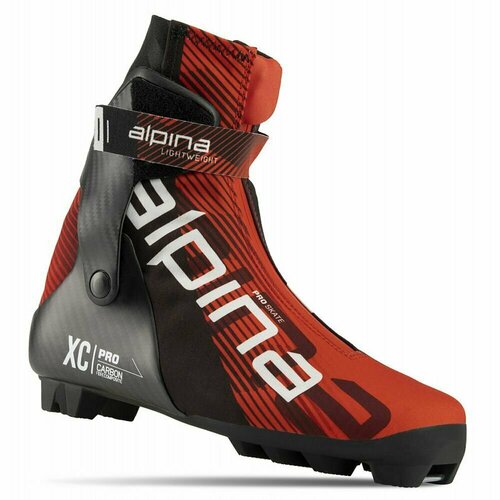 фото Ботинки лыжные alpina pro skate (new), размер 39 eu