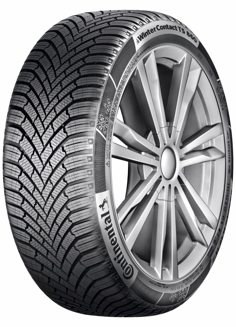 Шины 185/50 R16 81H Continental ContiWinterContact TS860