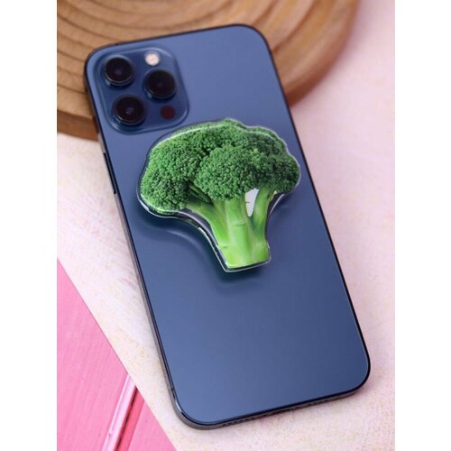 tenderstem broccoli Попсокет Broccoli