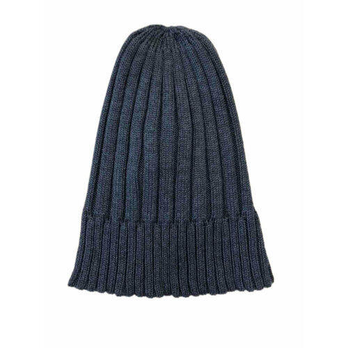 фото Шапка андерсен, размер 54, серый